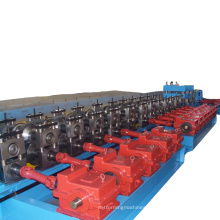 Standard Highway Saftey Guardrail Protect Panel Making Roll Forming Machine